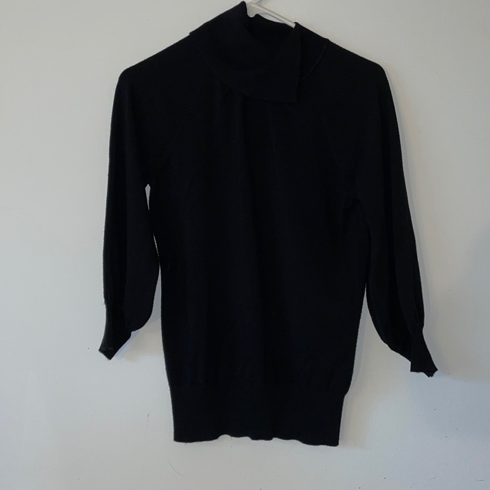 Express Woman’s Turtleneck Sweater